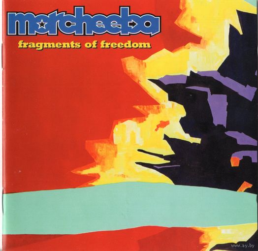 CD Morcheeba 'Fragments of Freedom'