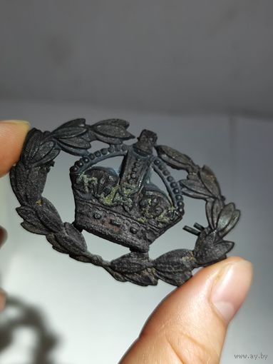 Кокарда второй мировой войны.Великобритания.