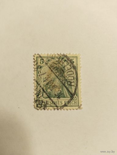 Германия 1900