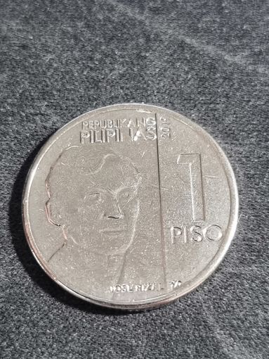 Филиппины 1 писо 2019 Unc