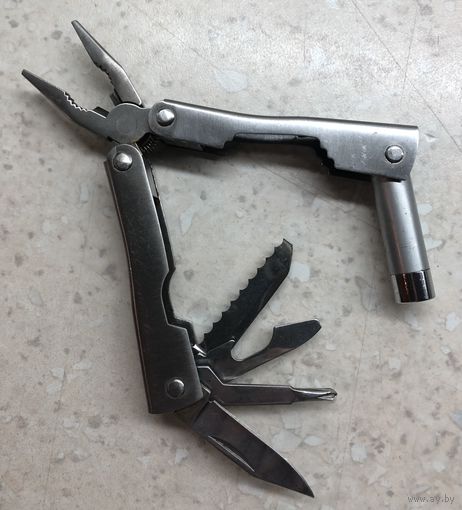 Многофункциональный инструмент, John-Benzen Tools, Div. of Chicago Tools, США