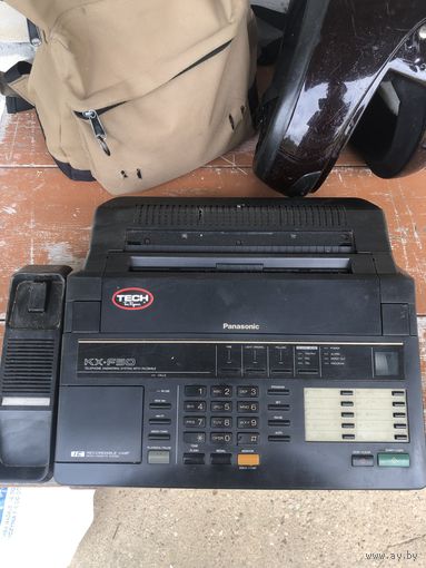 Телефон-Факс Panasonic KX-F50