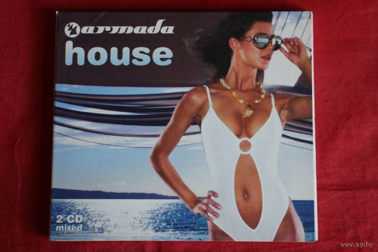 Various - Armada House (2007, 2xCD)
