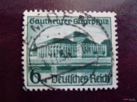 DR 1938 Рейх. Германия. Mi.673