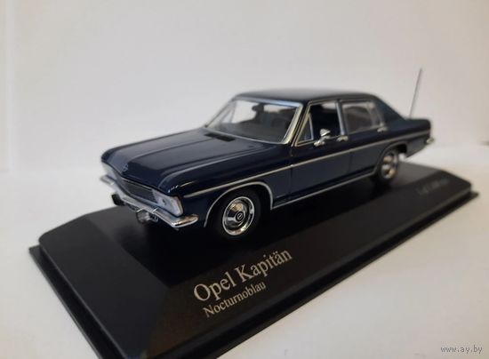 1969 Opel Kapitan Minichamps