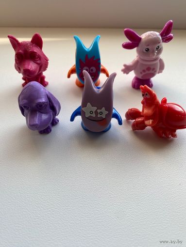 Игрушки. Цена за 1 шт.