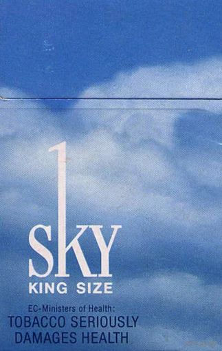 Пачки от Сигарет