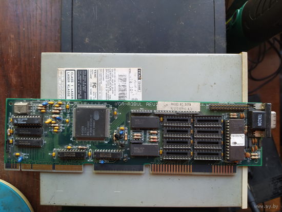 Видеокарта VLB VGA-A3BVL