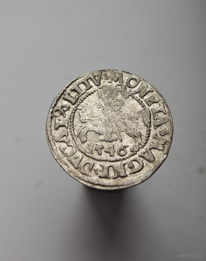 Полугрош 1546 года (1)