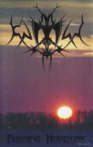 Knell "Burning Horizons" кассета