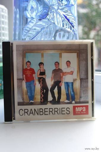 ДИСК MP3 CRANBERRIES