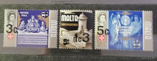 Мальта 1972
