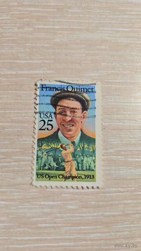 Марка США Америка