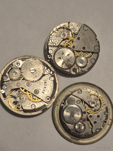 Механизмы часов 6 работоспособность неизвестна