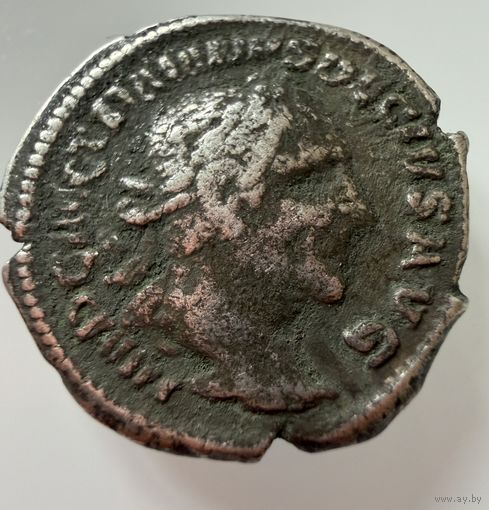 Римская империя Денарий. СЕРЕБРО