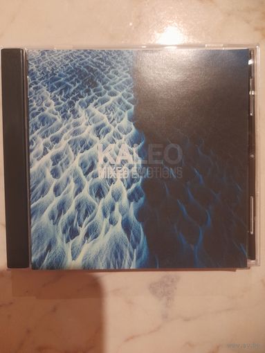 KALEO "MIXED EMOTIONS" CD 2025