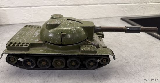 Танк металлический СССР. Распродажа коллекции!!!