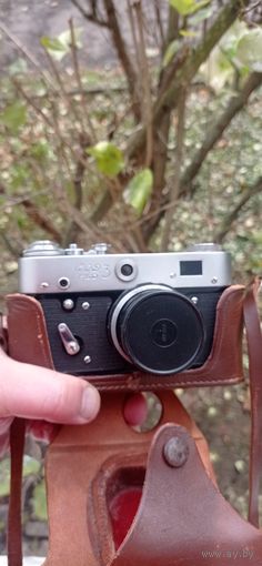 ФОТОАППАРАТ ФЭД 3  ОРИГИНАЛ  .  Распродажа Коллекции !!! . Экспресс  Аукцион с рубля без МПЦ   .Много лотов в продаже .