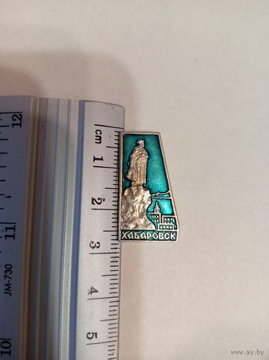 Хабаровск. Памятник Хабарову