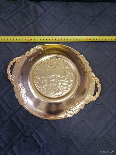 Блюдо из СССР