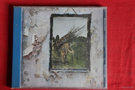 Led Zeppelin - Untitled (CD)