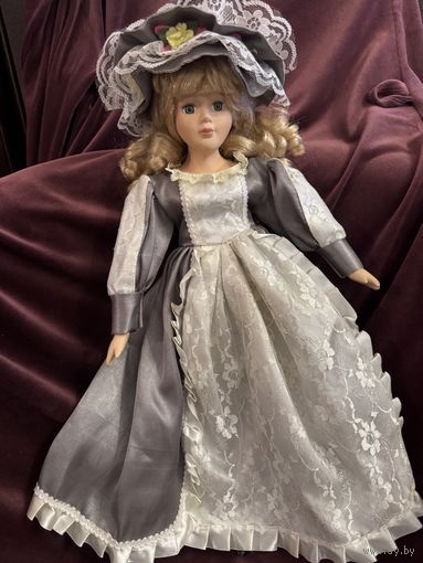 Кукла коллекционная