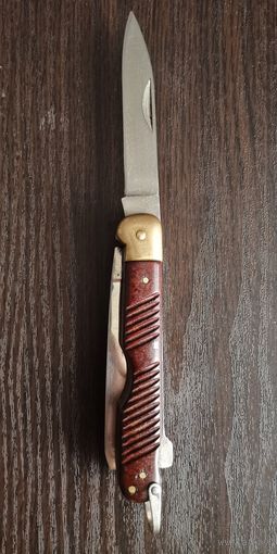 Нож лётчика ВВС СССР.