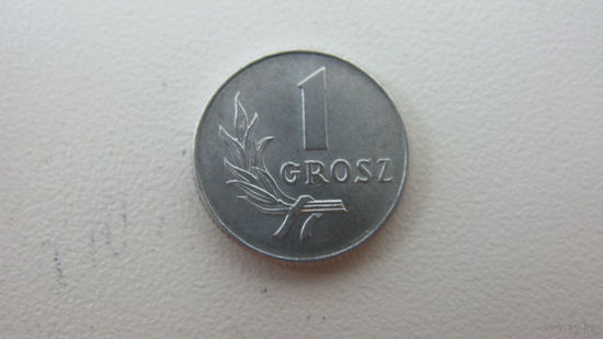 Польша 1 грош 1949