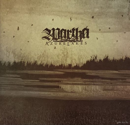 CD Wartha - Azure Lakes (2015)