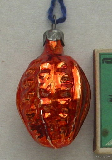 Ёлочная игрушка. М-31.
