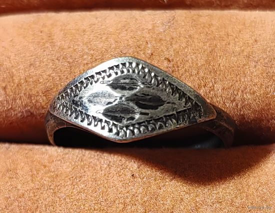 Кольцо СССР, 916, 16.5-17 размер