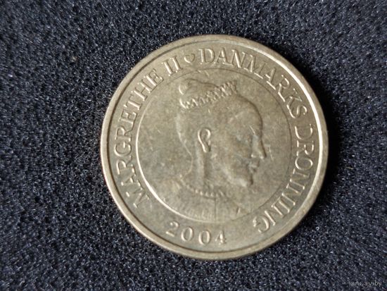 20 крон дания 2004 год