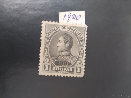 Венесуэла   1900 н/п