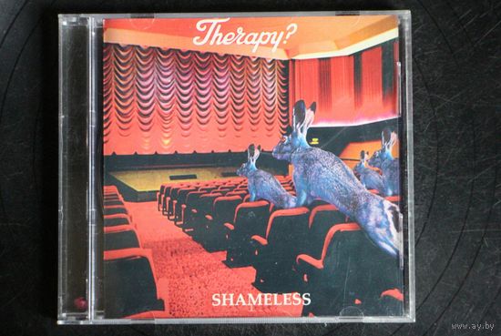 Therapy? – Shameless (2001, CD)