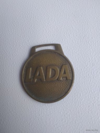 Жетон LADA