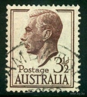 Австралия - 1951 [Mi. 215] Гашеная (AU02)