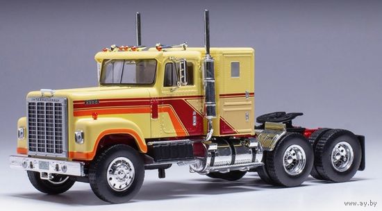 Тягач INTERNATIONAL Transtar 4300 1980  1:43
