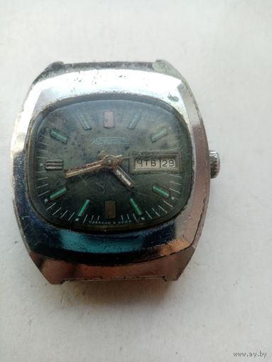 ЧАСЫ РАКЕТА СССР (2301)