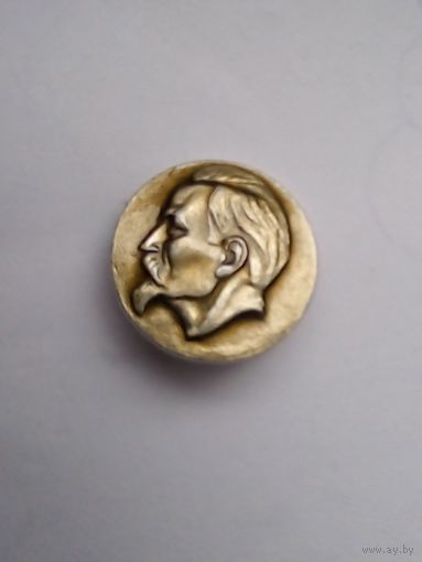 Значок.Ф Э Дзержинский.