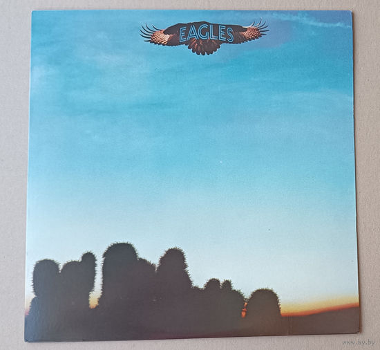THE EAGLES - Eagles (первый альбом)(USA LP винил 1972)