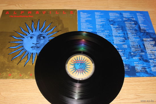 Alphaville – The Breathtaking Blue