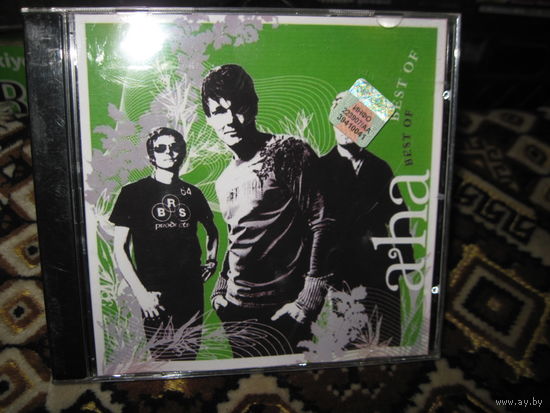 MP3: A-ha. Best of. Торги!
