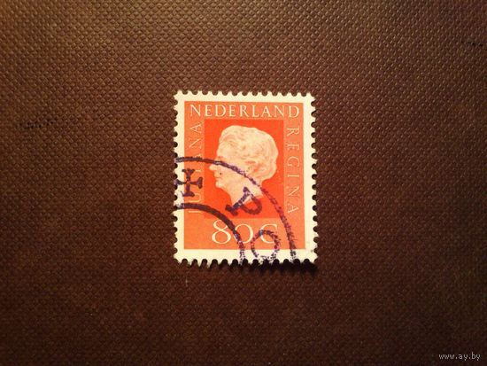 Нидерланды 1972 г. Королева Юлиана./15а/