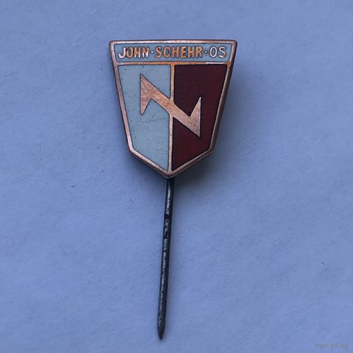 JOHN SCHEHER OS Коммунистическая партия Германии 1935