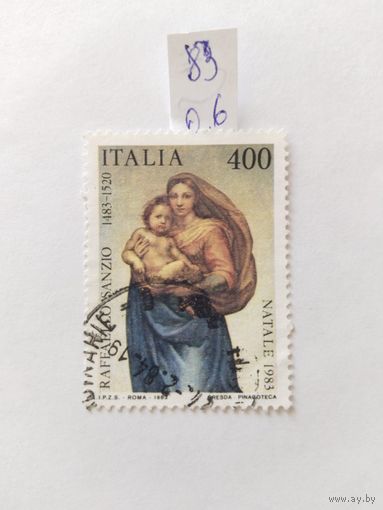 Италия 1983