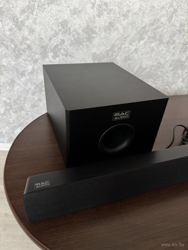 Комплект акустики Mac Audio Soundbar 1000