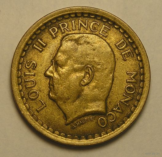 Монако 2 Фр. 1945