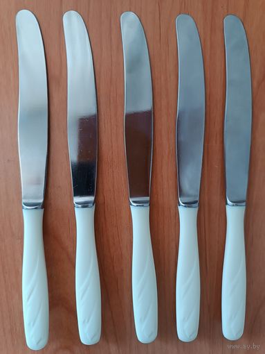 Ножи столовые нержавеющая сталь - СССР