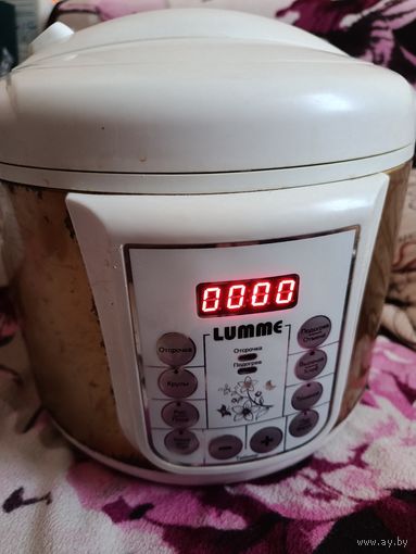Мультиварка Lumme LU-1435