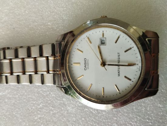 Часы Casio, кварц. Япония